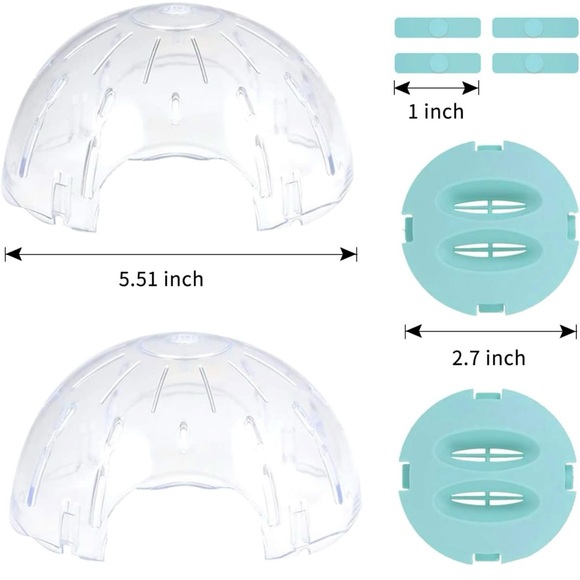 Hamster Exercise Ball - Picture 5 of 9